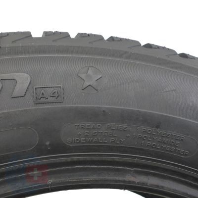 8. 4 x MICHELIN 205/60 R16 92H Alpin A4 BMW Zima 2015 7mm