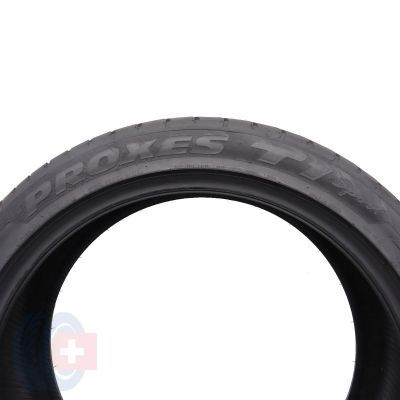 3. 1 x TOYO 255/40 R20 Proxes T1 Sport 101Y XL 6,5mm Lato