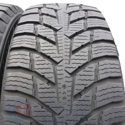 2. Opony 225/55 R17C 4x NOKIAN 109/107T Snowproof C Zimowe 2025 8mm