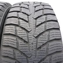 2. Opony 225/55 R17C 4x NOKIAN 109/107T Snowproof C Zimowe 2025 8mm
