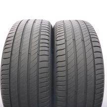 Opony 215/55 R17 2x MICHELIN 98W Primacy 4 Letnie 2022 6mm 