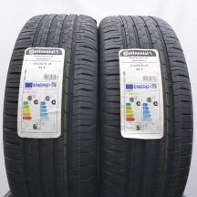 4. Opony 215/60 R19 4x CONTINENTAL 93T EcoContact 6 SEAL Letnie 2023 