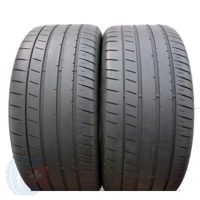 2 x DUNLOP 285/40 ZR20 108Y XL  Sport Maxx RT 2 M0 Lato 4.5-5.5mm