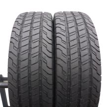 3. Opony 195/70 R15C 4x CONTINENTAL 104/102R ContiVanContact 100 Letnie 2019 Jak Nowe Nieużywane