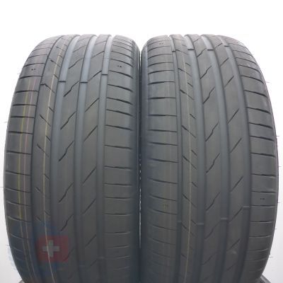 4. Opony 255/45 R19 4x HANKOOK 100V Ventus evo SUV Letnie 2026