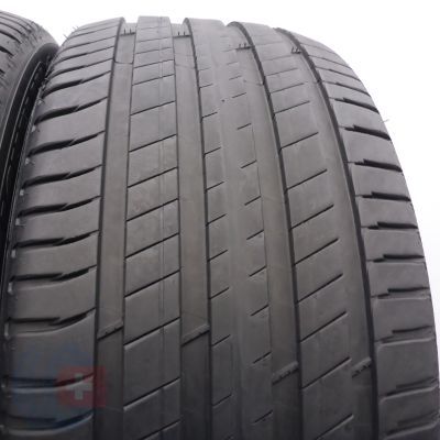 3. Opony 275/45 R19 2x MICHELIN 108Y XL Latitude Sport 3 Letnie 2021 6-6,8mm