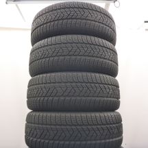 Opony 235/55 R18 4x PIRELLI 104H XL Scorpion Winter Zimowe 2021 7,2-7,5mm
