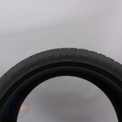 6. Opony 225/40 R18 2x DUNLOP 92Y XL Sport Maxx RT A01 Letnie 2021 6,2-6,5mm