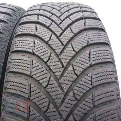 2. Opony 205/60 R16 4x SEMPERIT 96H XL Speed-Grip 5 Zimowe 2025 8mm