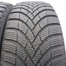 2. Opony 205/60 R16 4x SEMPERIT 96H XL Speed-Grip 5 Zimowe 2025 8mm