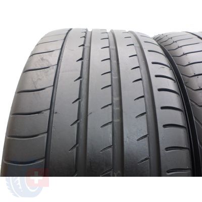 2. 4 x YOKOHAMA 275/40 R20 106Y XL Advan Sport V105 Lato 2019/20 6,5-7,2mm