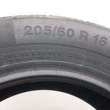 6. Opony 205/60 R16 2x CONTINENTAL 96V XL ContiPremiumContact 5 SEAL Letnie 2024 