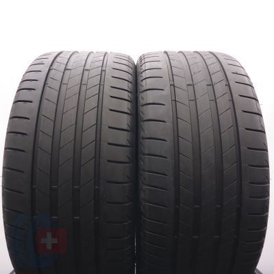 Opony 255/40 R18 2x BRIDGESTONE 99Y XL Turanza T005 BMW Letnie 2019 6,2mm 