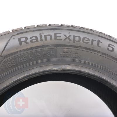 7. Opony 185/65 R15 4x UNIROYAL 88H RainExpert 5 Letnie 2023 