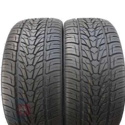 2 x ROADSTONE 265/35 R22 102V XL Roadian HP Lato M+S 2014 Nieużywane