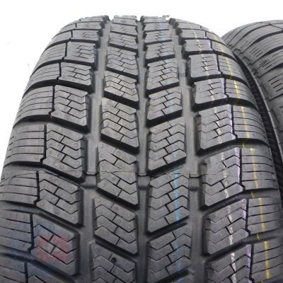 2. Opony 205/60 R15 2x BARUM 91T Polaris 3 Zimowe 2017 Nieużywane 