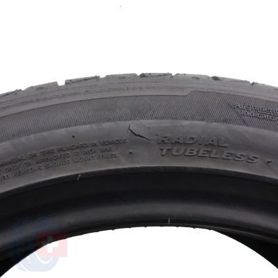 8. 4 x HANKOOK 225/45 R17 91W Ventus S1 evo 2 K117 Lato 2016 6,8-7,8mm