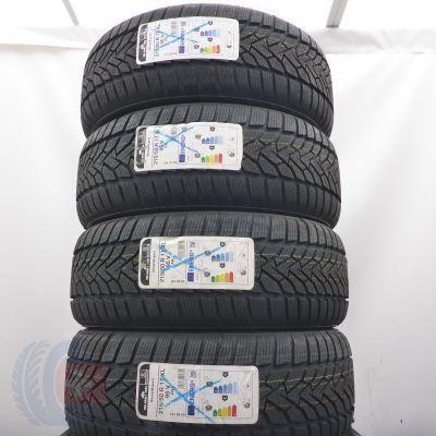 Opony 215/50 R17 4x UNIROYAL 94V XL WinterExpert Zimowe 2022 
