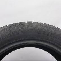 4. Opony 215/55 R17 2x GISLAVED 98V XL Euro Frost 6 Zimowe 2021/23 6,8-8mm
