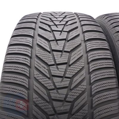 4. Opony 285/45 R20 2x HANKOOK 112V XL Winter I cept evo 3X W330A zimowe 7,2mm 2022 Jak Nowe