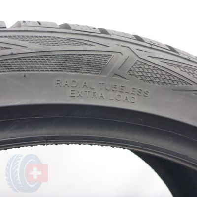 7. Opony 245/40 R19 2x VREDESTEIN 98W XL Wintrac Pro Zimowe 2023 8mm