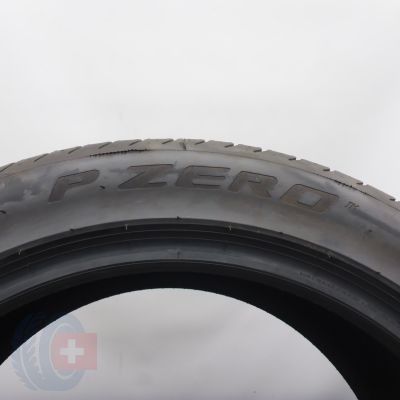 5. Opony 245/45 ZR19 2x PIRELLI 98Y P Zero MGT Letnie 2021