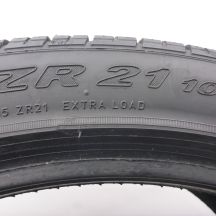 7. Opony 295/35 R21 2x PIRELLI 107Y NO XL PZero Rosso letnie 2014 6-6,2mm