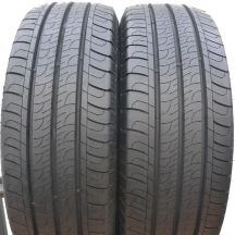 3. 4 x GOODYEAR 215/65 R16C 106/104H EfficientGrip Cargo Lato 2019, 2020 Jak Nowe 8,3-8,8mm
