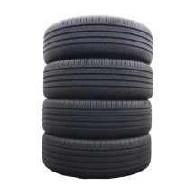 Opony 225/60 R18 4x CONTINENTAL 104V XL EcoContact 6 Letnie 2021, 2022 5,5-5,8mm