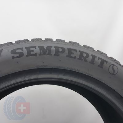 5. Opony 235/50 R19 4x SEMPERIT 103V XL Speed-Grip 5 Zimowe 2024 8-7mm