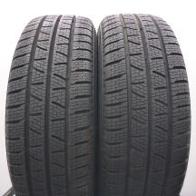 Opony 235/65 R16C 2x PIRELLI 118/116R Carrier Winter M0-V Zimowe 2022