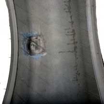 6. 2 x MICHELIN 285/40 ZR20 108Y XL M0 5.5mm Latitude Sport 3 Lato