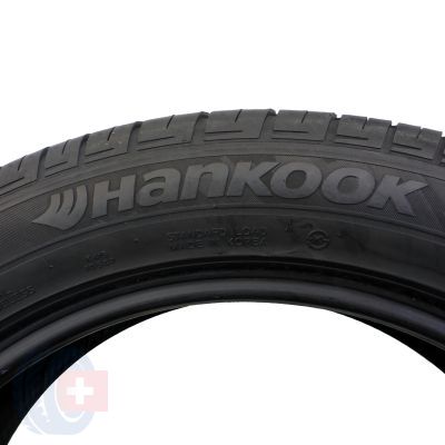 6. Opony 235/50 R19 4x HANKOOK 99H Optimo K415 Letnie 2012, 2013 5,2-6,6mm