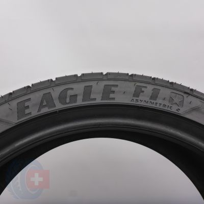 6. Opony 225/40 R18 2x GOODYEAR 88Y Eagle F1 Asymmetric 2 Letnie 2023 7mm