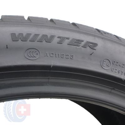 5. 1 x PIRELLI 305/35 R21 109W XL Sottozero 3 Winter B 2017 Zima 6,8mm
