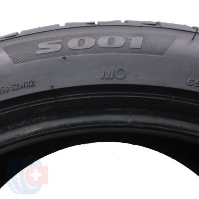 6. 2 x BRIDGESTONE 275/40 R19 101Y Potenza S001 M0 Lato 5.5mm