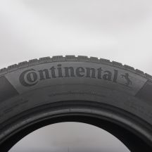 6. Opony 255/60 R18 2x CONTINENTAL 112H XL WinterContact Ts850P Zimowe 2022 7mm