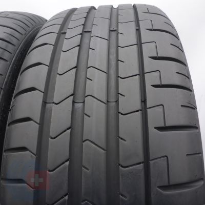 3. Opony 205/40 R18 2x PIRELLI 86W XL RunFlat BMW Letnie 2020 6-6,5mm