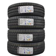 Opony 195/65 R16C 4x CONTINENTAL 104/102T VanContact Winter Zimowe 2023 Jak Nowe Nieużywane 