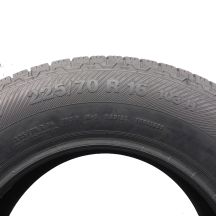 6. Opony 225/70 R16 4x BARUM 103H Bravuris 4x4 Letnie M+S  2019 Jak Nowe
