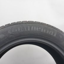 6. Opony 195/55 R16 4x CONTINENTAL 91H XL ContiEcoContact 5 Letnie 2020 