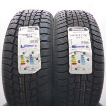 Opony 225/55 R17 2x GISLAVED 101V XL Euro Frost 6 Zimowe 2021 