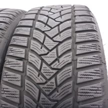 4. Opony 205/50 R17 2x DUNLOP 93V XL WinterSport 5 Zimowe 2023 6,8-7,2mm