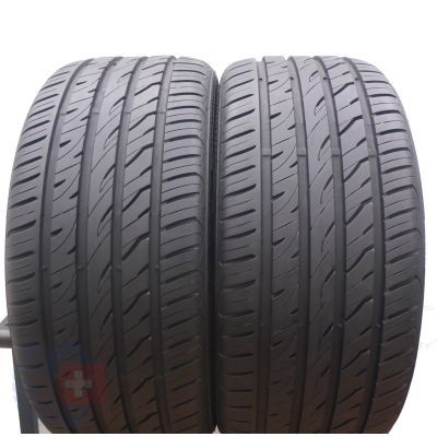 3. Opony 245/40 R18 2x ESA TECAR 93Y Spirit PRO Letnie 2018 7,8-8mm 
