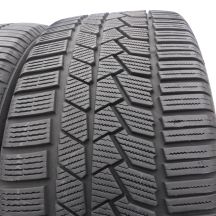 4. Opony 255/45 R19 2x CONTINENTAL 104V XL WinterContact TS860S T0 Silent Zimowe 2023, 2024 6-7mm