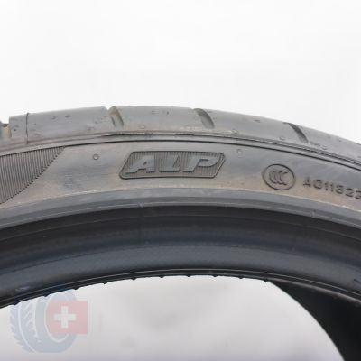 6. Opony 255/35 R20 2x PIRELLI 97Y XL P Zero ALP Letnie 2021