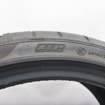 6. Opony 255/35 R20 2x PIRELLI 97Y XL P Zero ALP Letnie 2021