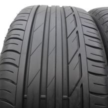 2. 2 x BRIDGESTONE 225/50 R18 Turanza T001 Lato 2019 6.8-7mm