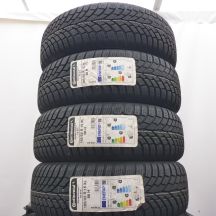 Opony 185/55 R15 4x CONTINENTAL 86H XL WinterContast Ts 870 Zimowe 2023