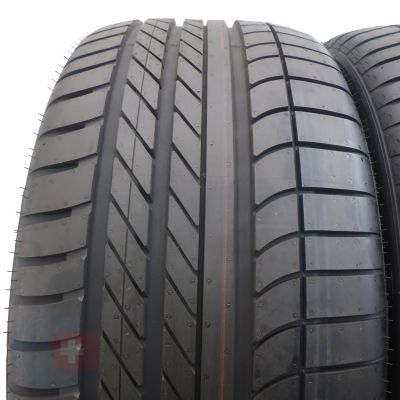 2. Opony 265/40 R18 2x GOODYEAR 101Y XL Eagle F1 Asymmetric Letnie 2007 Nieużywane